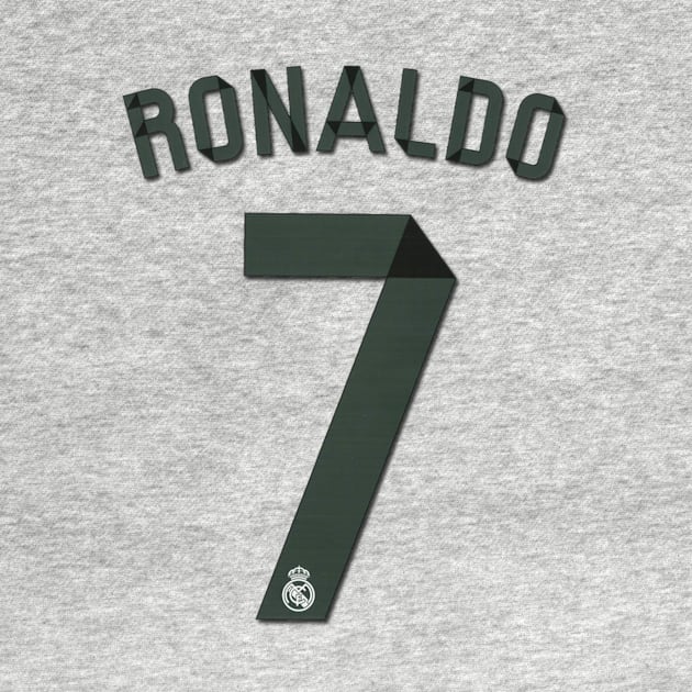 Ronaldo 7 by JPS-CREATIONS